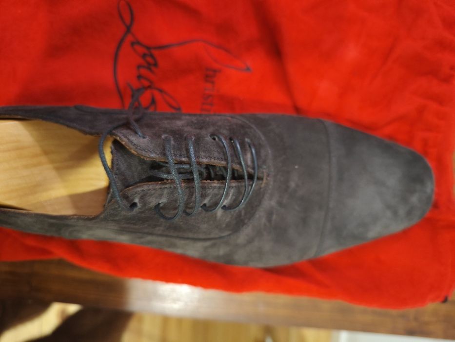 Sapatos red carpet Louboutin