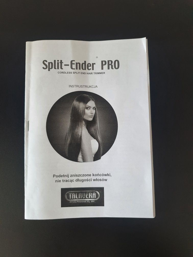 Oryginalna maszynka split ender pro jak nowy
