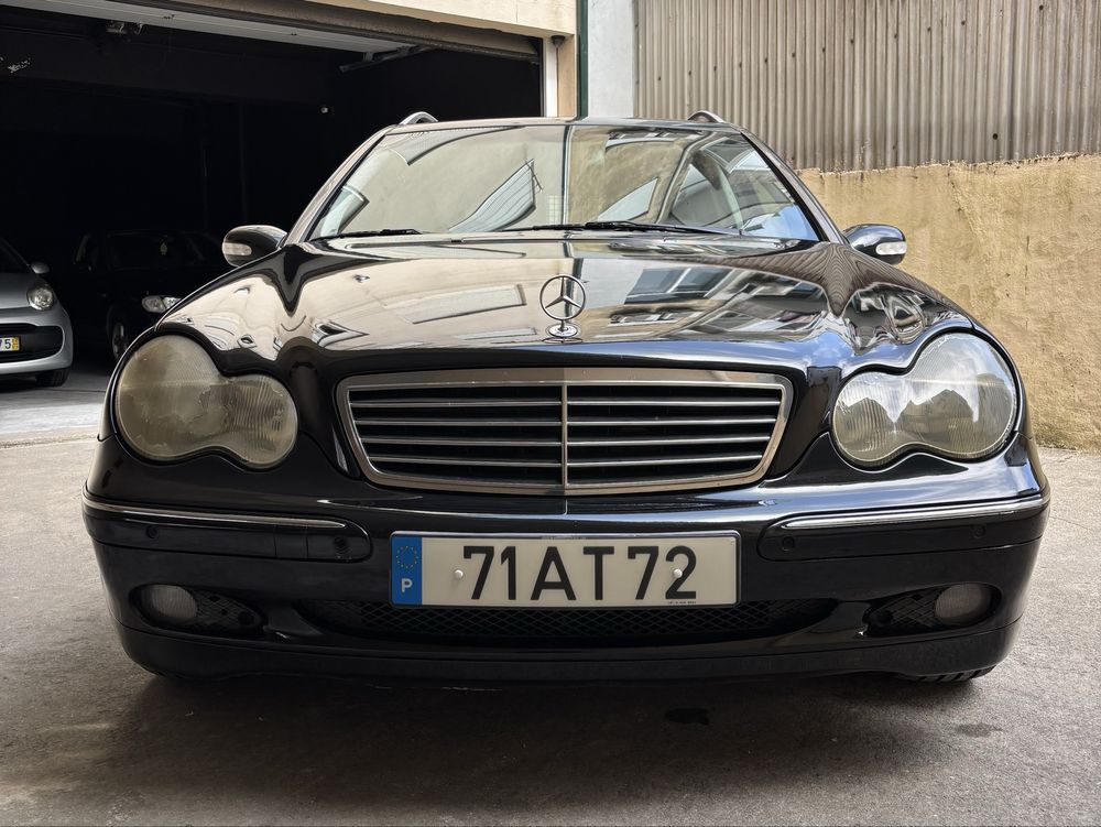 Mercedes C220cdi SW CxAuto 143cv