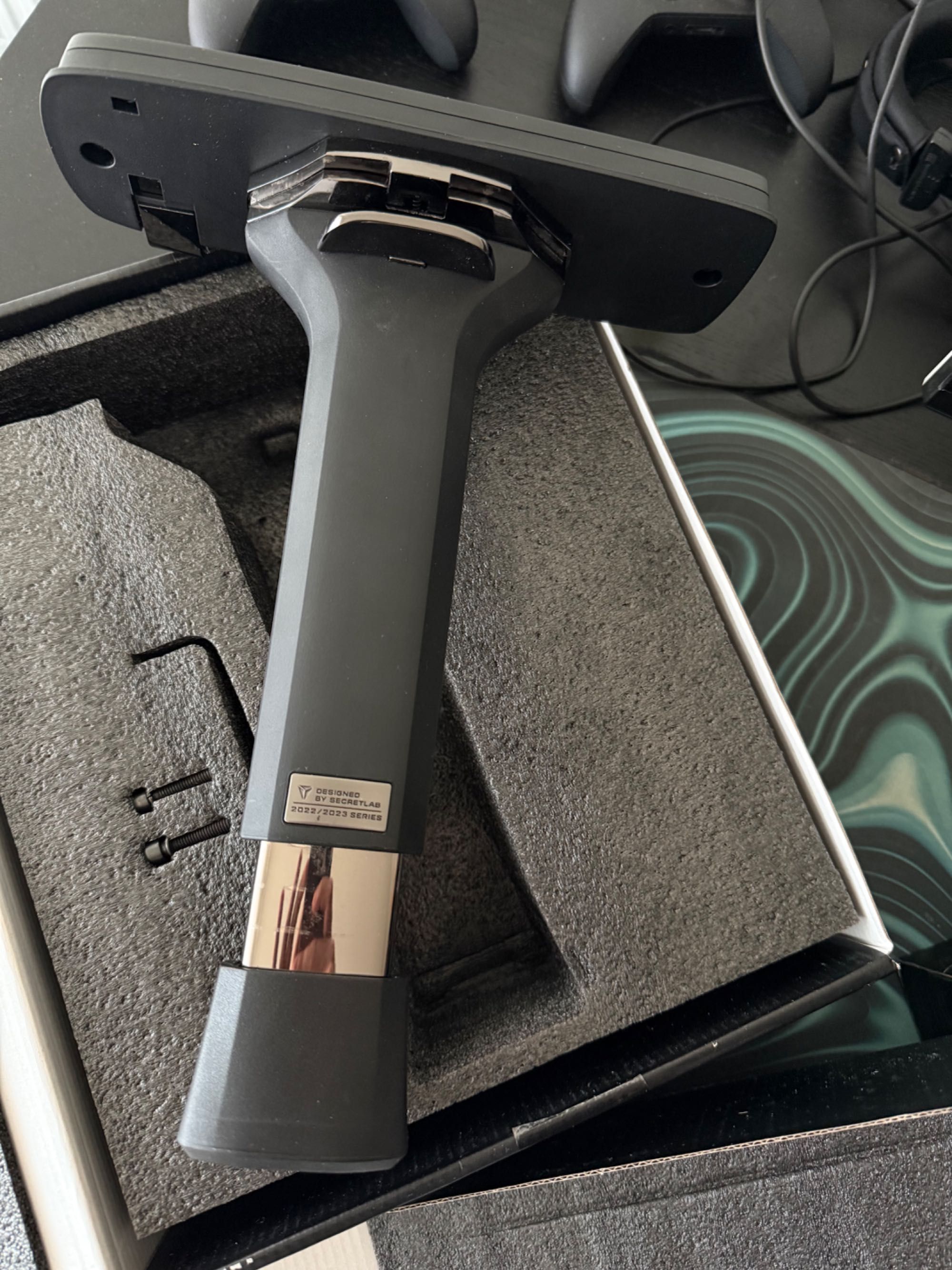 Secret lab ARMREST/Podłokietnik