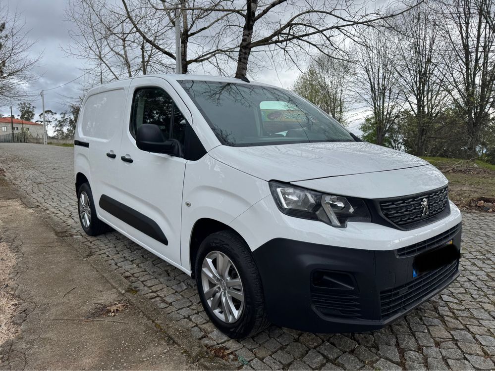 Peugeot Partner 1.6HDI 2019