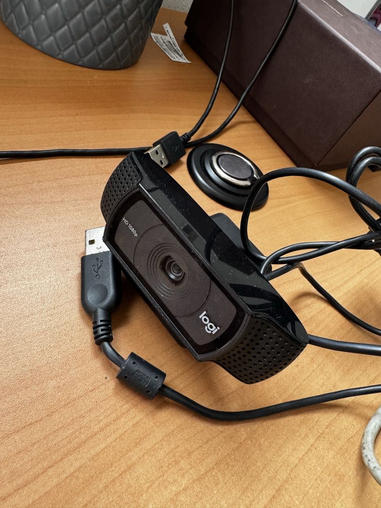 Camera Logitech 920