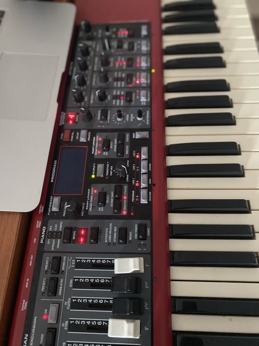 NOrd electro  5 D