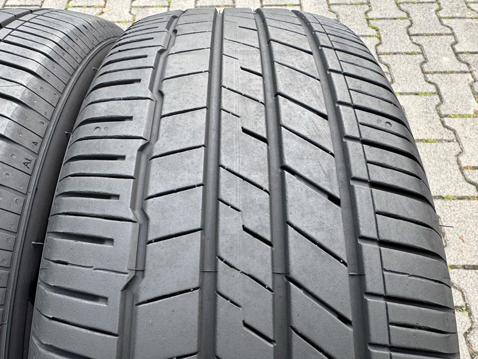 4x opony letnie 235/55r19 101V HANKOOK Ventus s1 Evo3 SUV (6,5mm 2023r