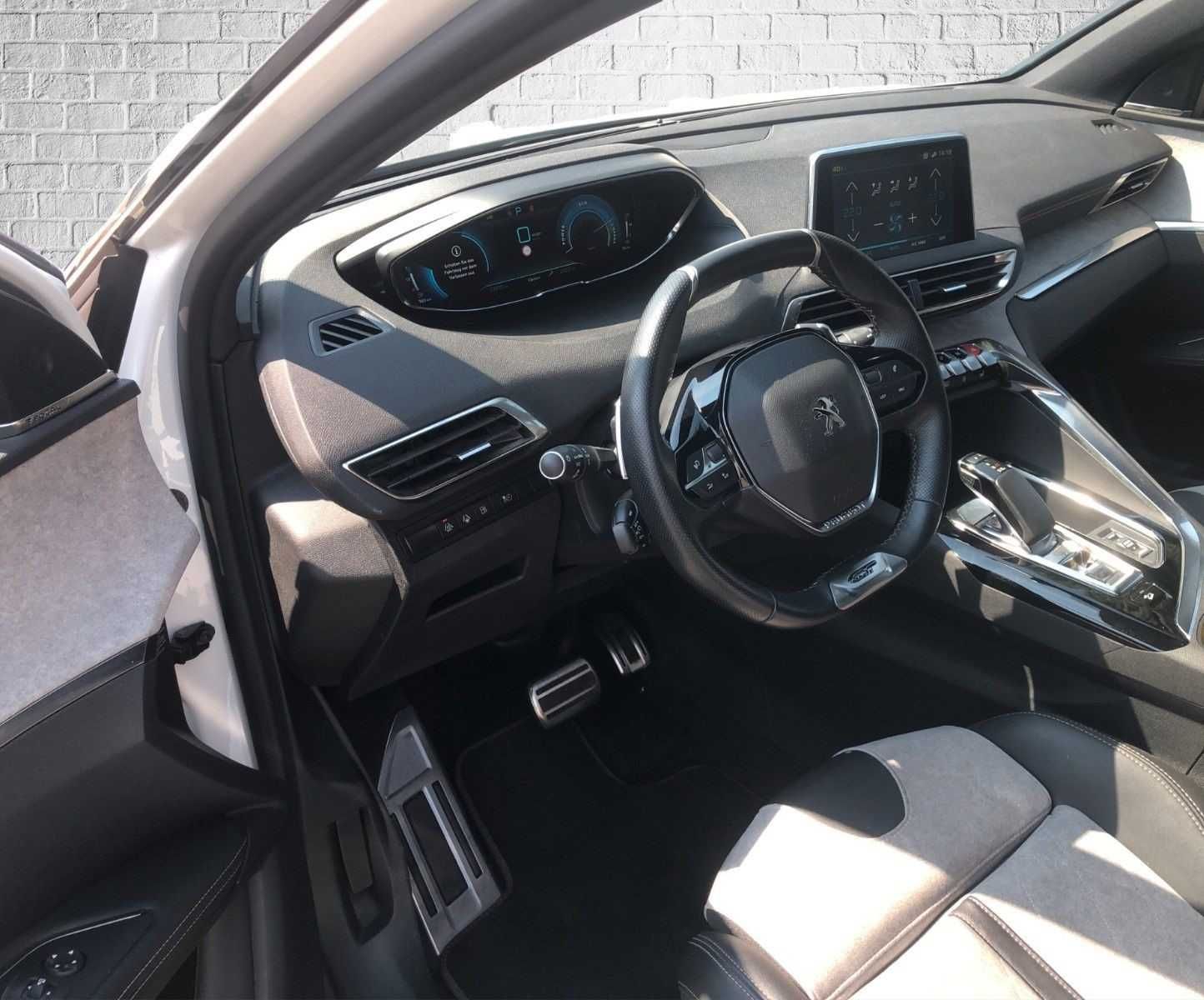 Peugeot 3008 Para Peças - Há Peças