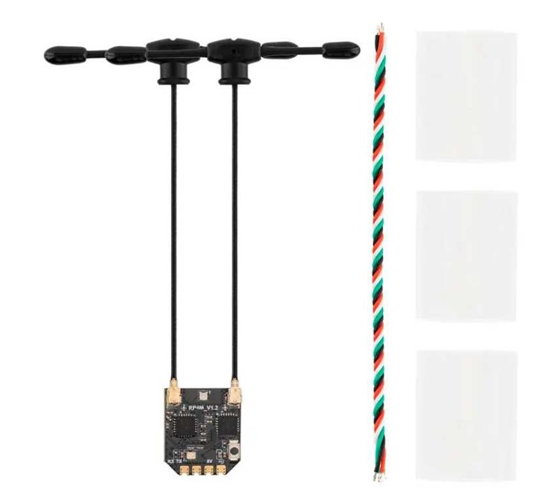 Приймач для FPV RadioMaster RP4TD-M ELRS 2.4G RX