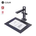 Skaner A4, A3 z laserem do książek, dokumentów Czur Aura Pro