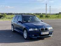 Bmw e46 330XDrive M57