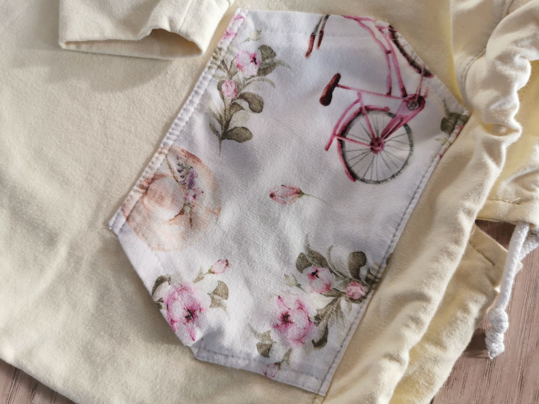 Bluza handmade 92