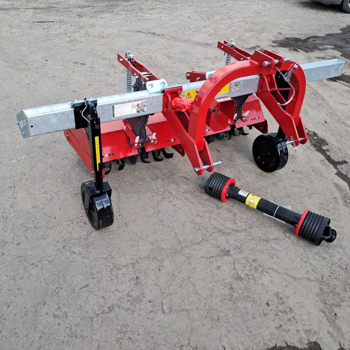 Фреза міжрядна садова, грунтофреза Breviglieri для полуниці почвофреза