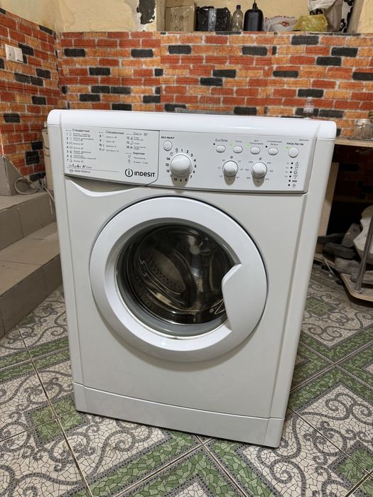 ‼️Индезит на 5кг‼️Новые подшипники‼️