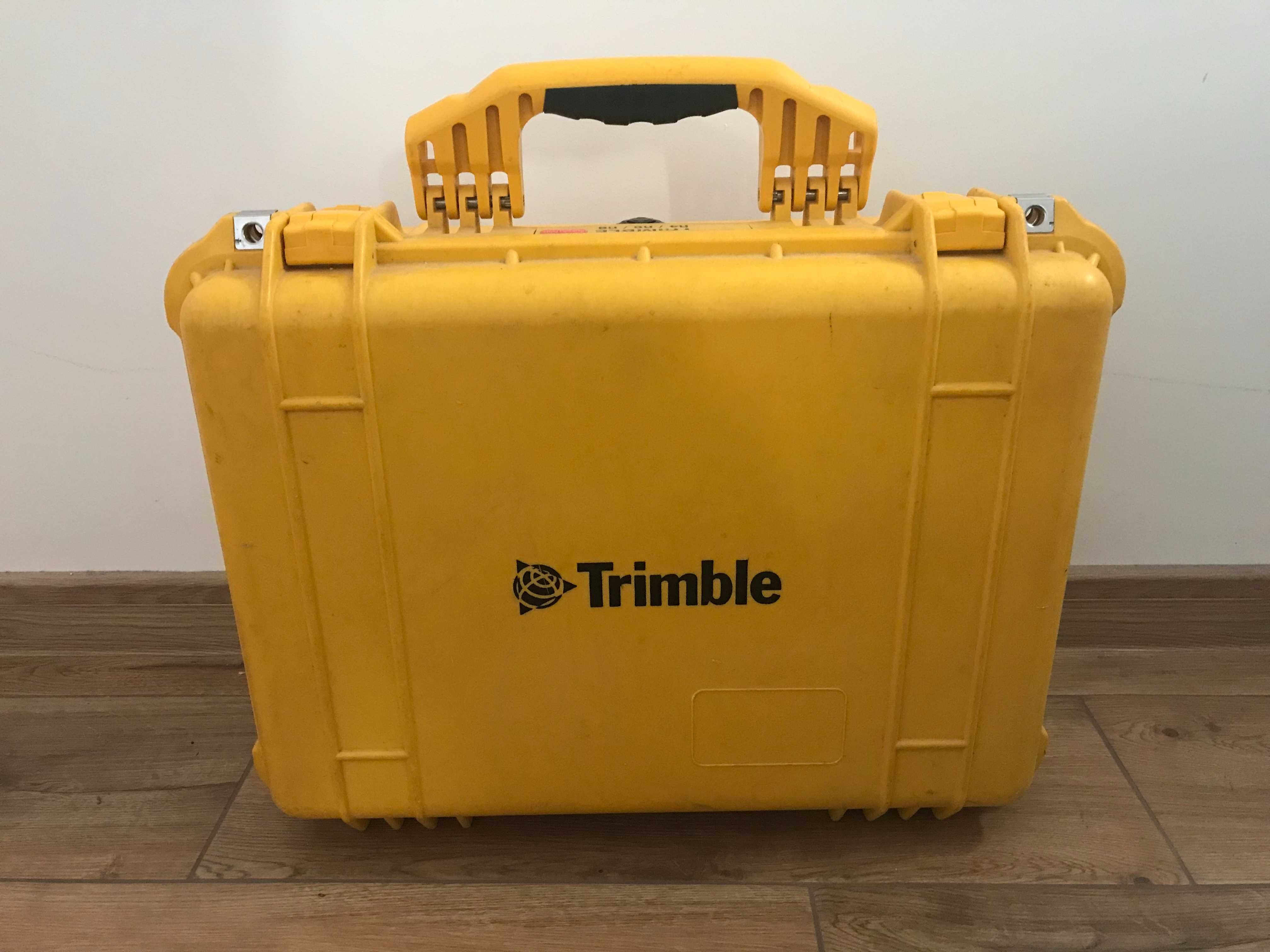 Odbiornik TRIMBLE R4, gnss, gps, kontroler Juno T41 Slate