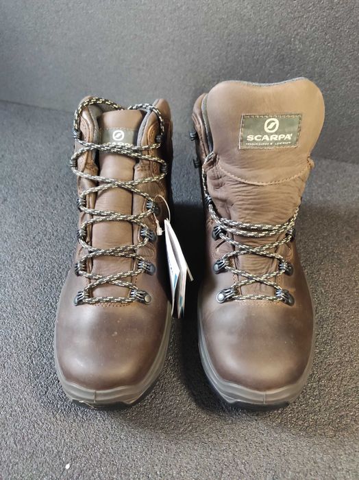 Трекінгові черевики Scarpa Італія Зимние ботинки GORETEX Vibram