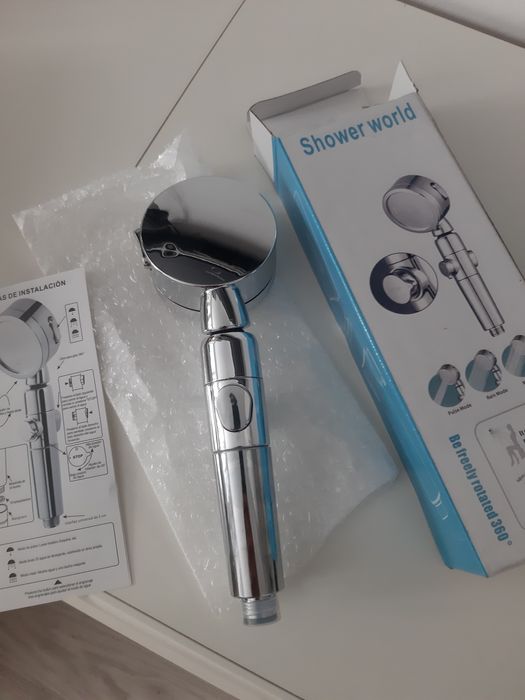 Słuchawka prysznicowa