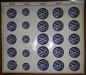 Símbolo volkswagen
