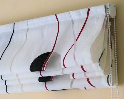 Mechanizm rolety rzymskiej roleta rzymska system łańcuszkowy