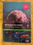 Biologia klasa 1 podstawa. Podręcznik do liceów i techników. **OKAZJA*