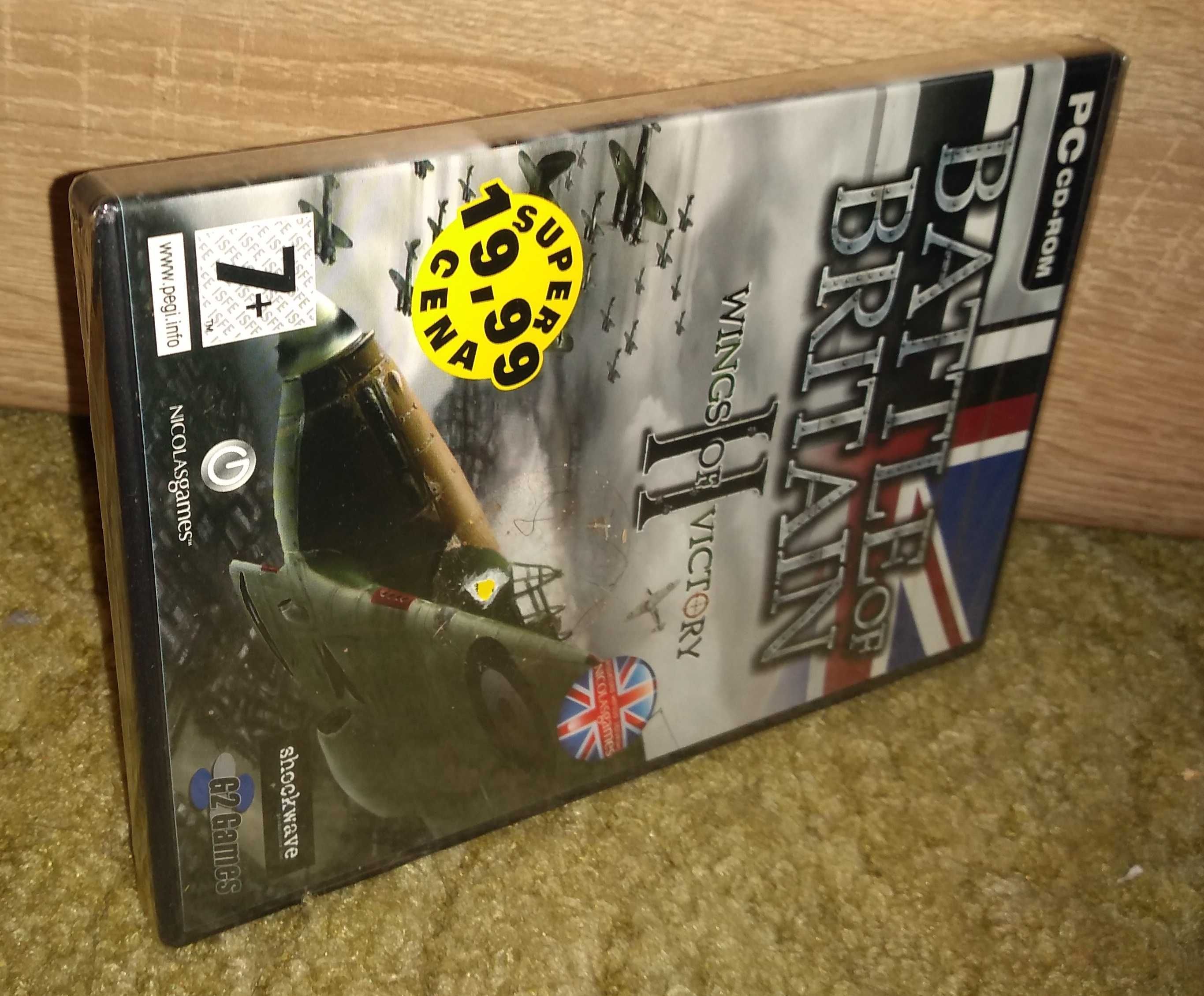 Battle Of Britain Wings Of Victory II / NOWA / FOLIA / PC / ANG