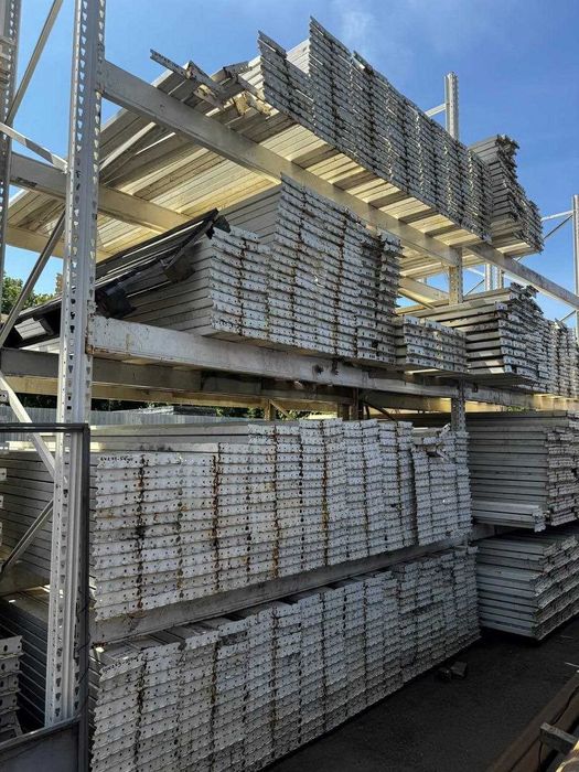 Стелаж палетний стеллаж палетный складській стелаж для складу б/в б/у