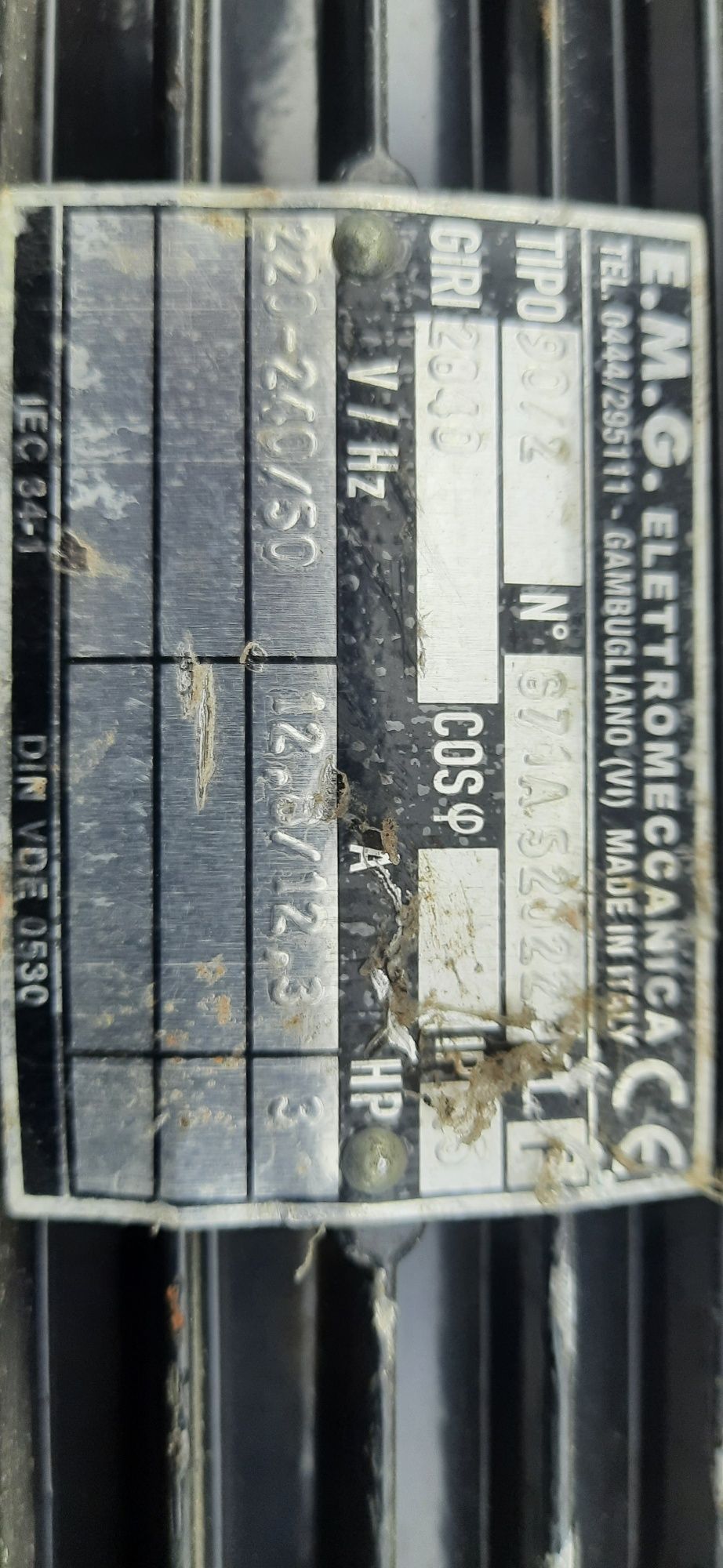 Pompa 2.2 kw do RSM do hemi