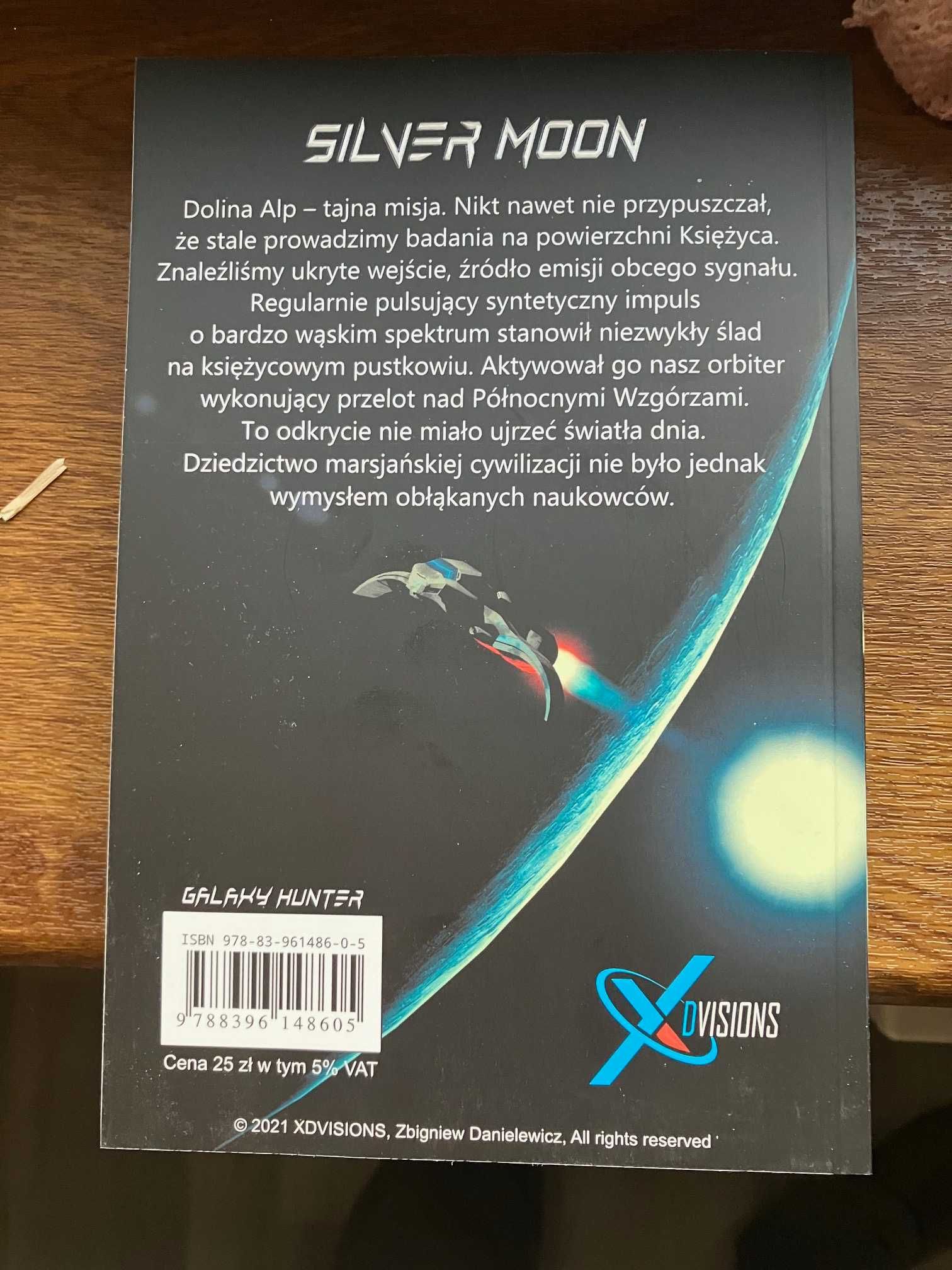 Silver Moon - Srebrny Księżyc - Zbigniew Danielewicz