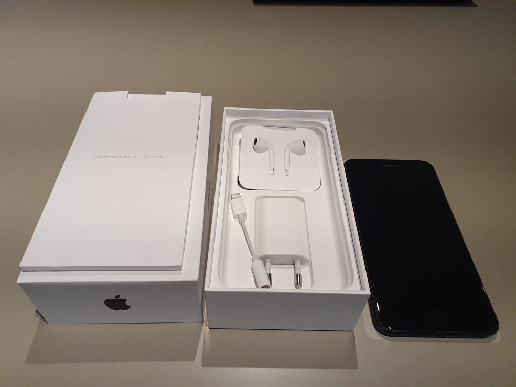 iPhone 7 plus 32 GB czarny mat Warszawa