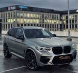 Wynajem aut klasy premium. BMW X3M Competition