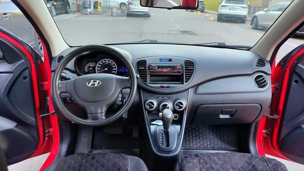 Hyundai i10 2012 Automatic