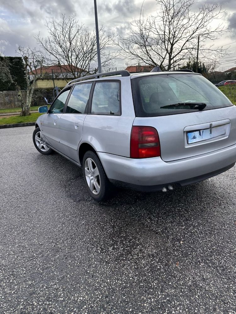 Audi A4 B5 Avant