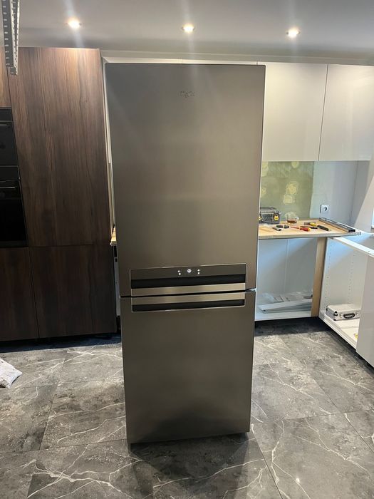 Lodówka Whirlpool 6 sense