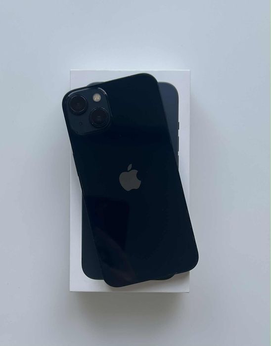 IPhone 13 100% bateria