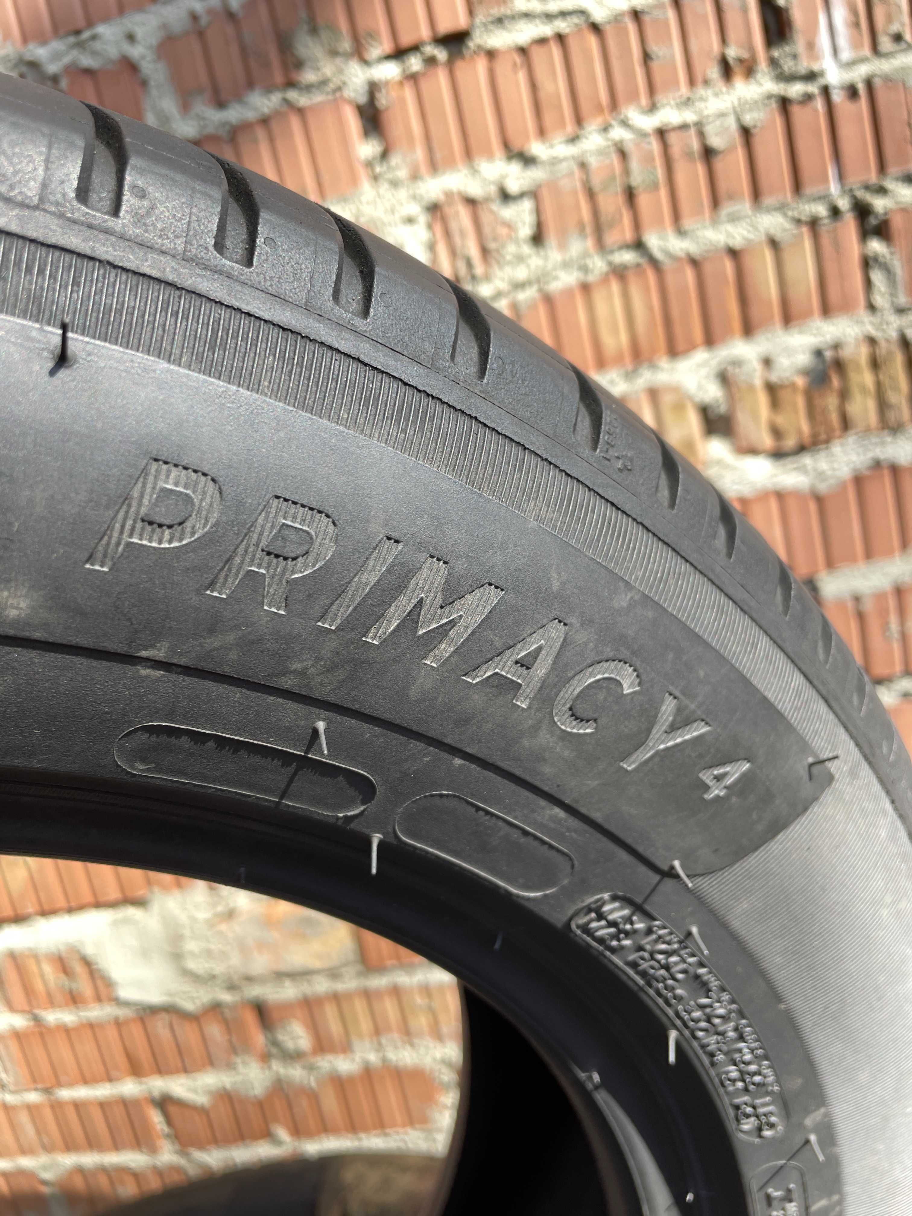 215/60 R17  MICHELIN PRIMACY 4 (6,5-7мм) Велика Наявність Шин!Склад