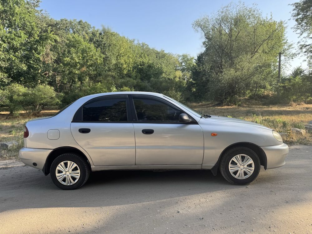 Deawoo Lanos 1,5 Газ/Бензин