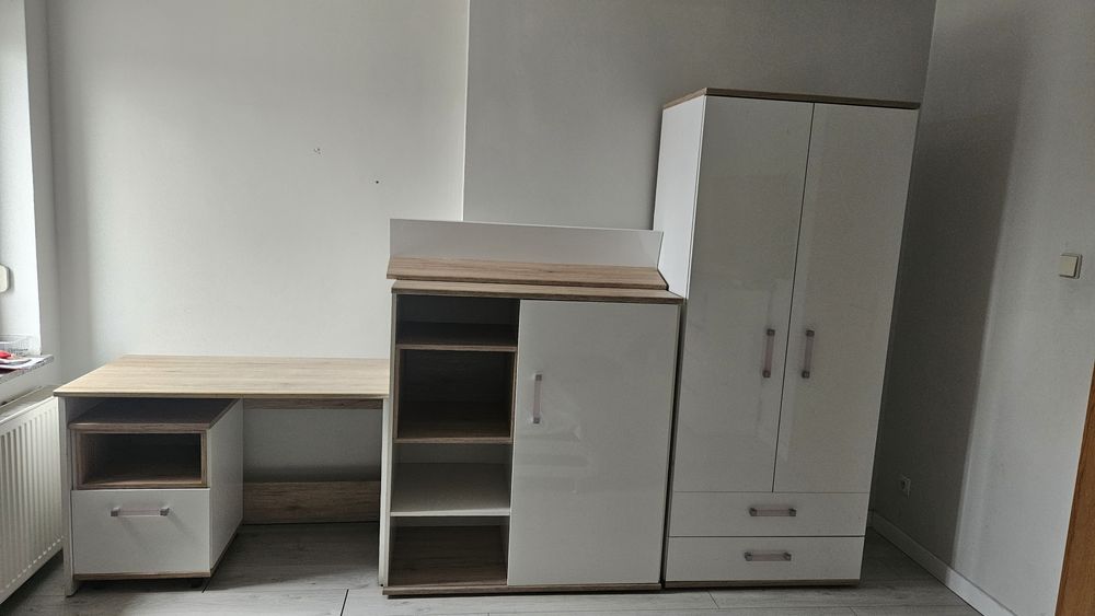 Zestaw mebli dzieciecych