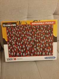 Puzzle Clementoni 1000 elem.