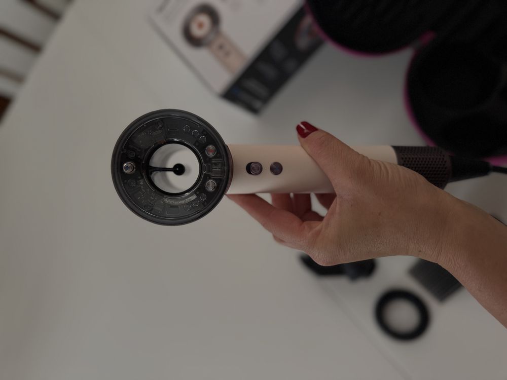 Фен Dyson HD16 Supersonic Nural