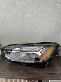 Фара ауді Audi Q5 FY II 80a Full Led USA  21-24