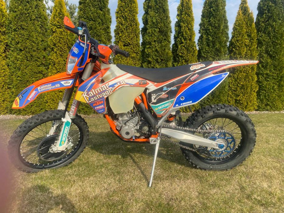 KTM EXC-F 250 FMF 2015