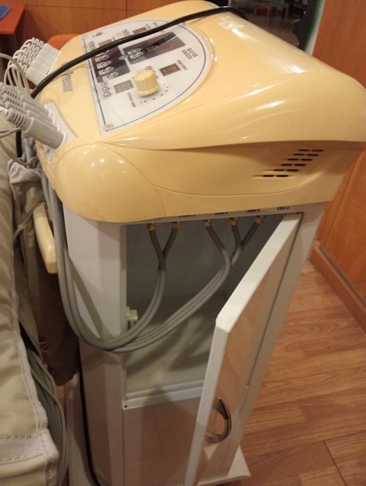 Pressoterapia completa