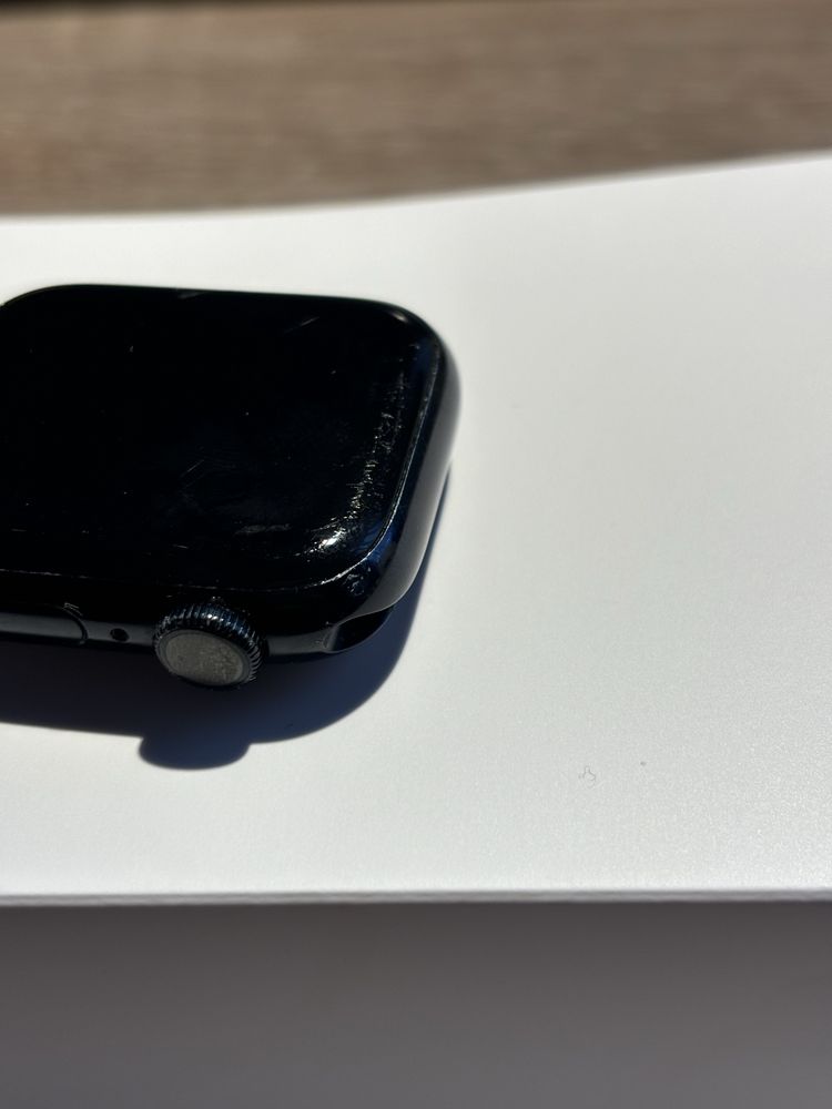 Apple watch series 7, 41mm, dwa paski w zestawie