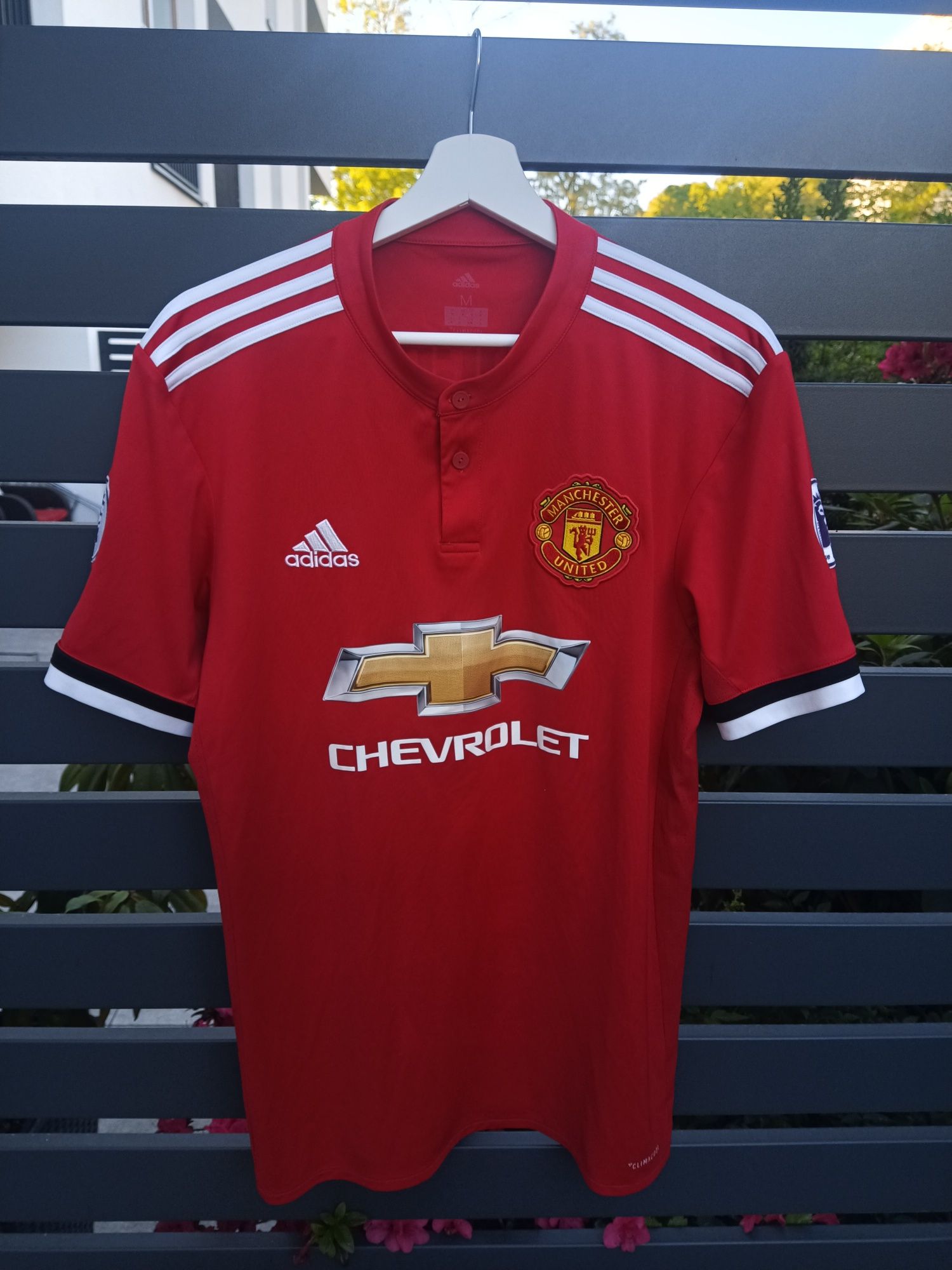 Adidas Manchester United Home Jersey