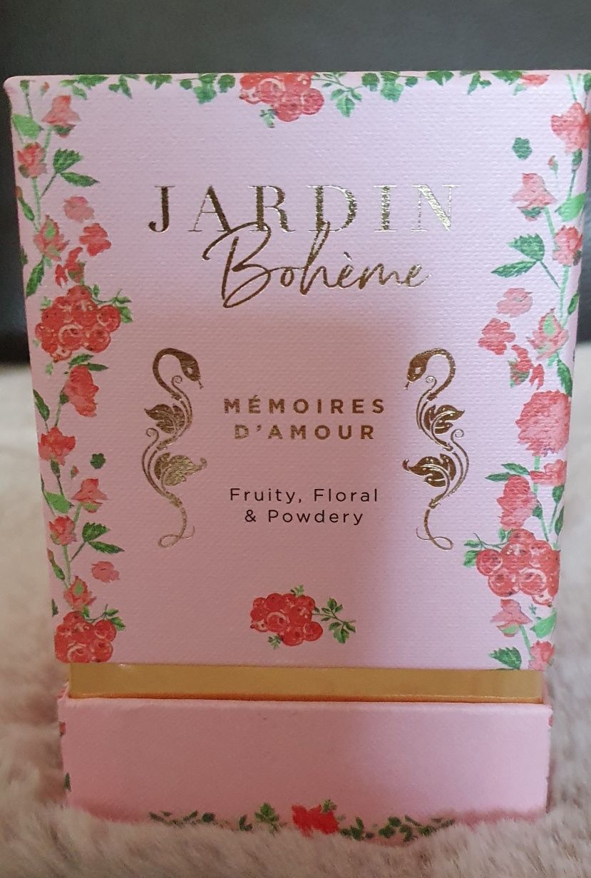 Douglas Jardin Boheme Memoires D'amour 50ml edp