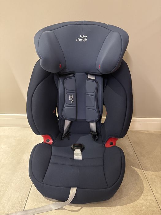 Fotelik 9-36 Britax Romer Evolva