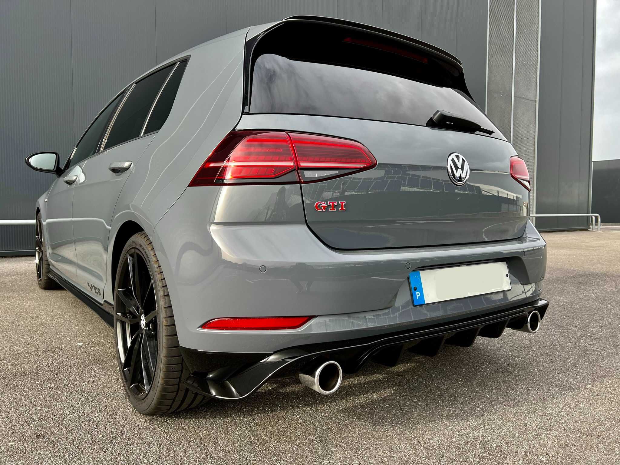 Volkswagen Golf TCR