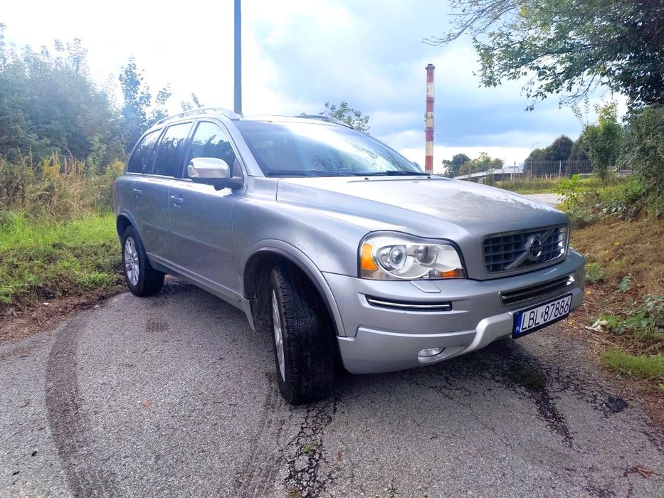 Volvo XC90 3,2 B Executive 7os 2013r AWD