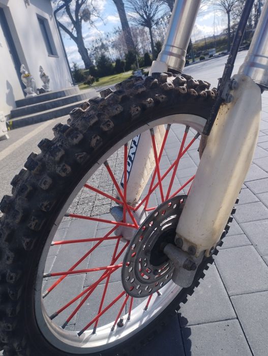 Honda cr 80 1996