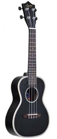 Ukulele koncertowe EverPlay 701 BK