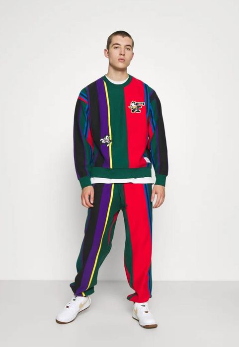 NEW!!! Костюм Levis X Felix the Cat (кофта и штаны)! Редкость!