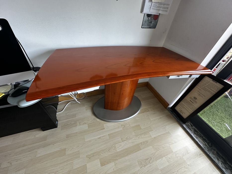 Secretaria Mesa de escritorio madeira