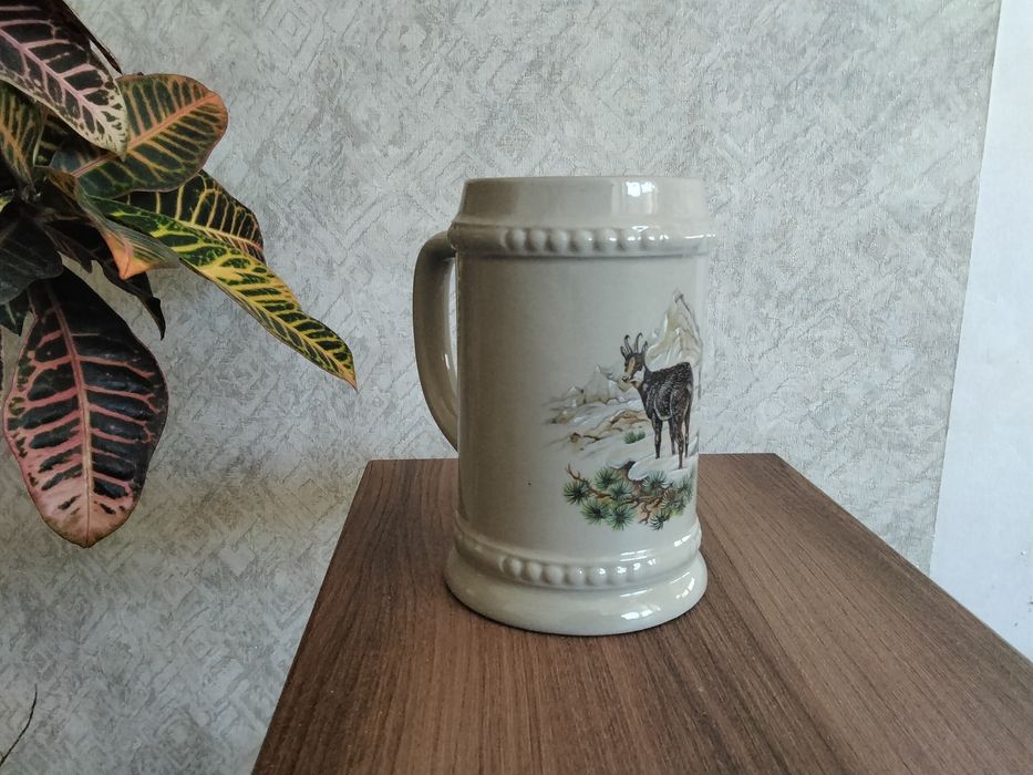 Кухоль керамічний